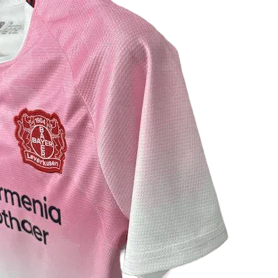 2025/26 Bayer 04 Leverkusen Away Kit