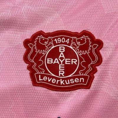 2025/26 Bayer 04 Leverkusen Away Kit