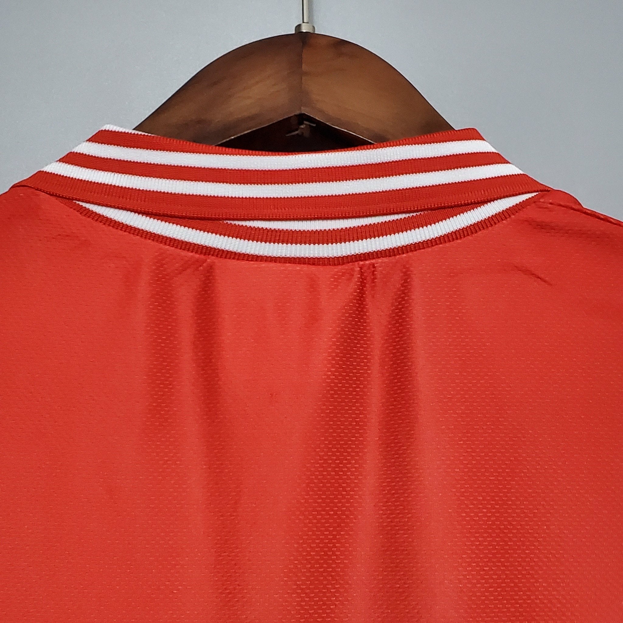 1995-1996 Ajax home retro jersey