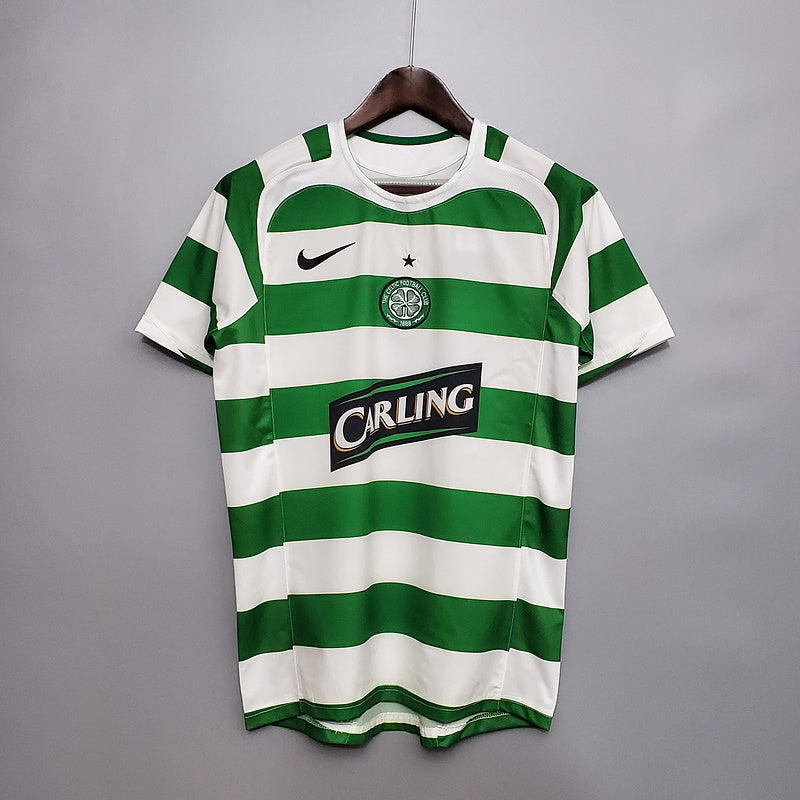 2005/06 Celtic Retro Shirt