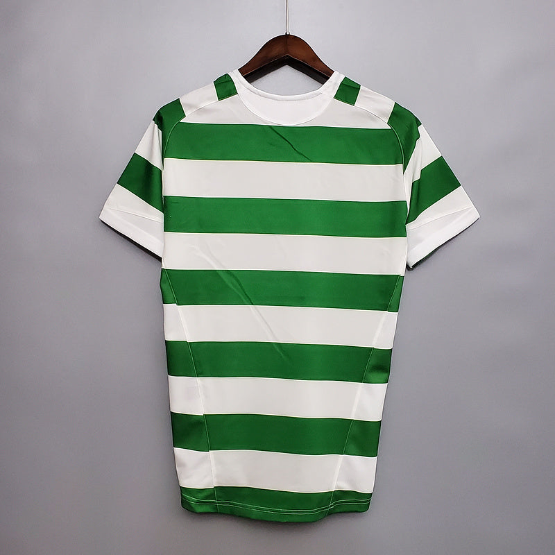 2005/06 Celtic Retro Shirt