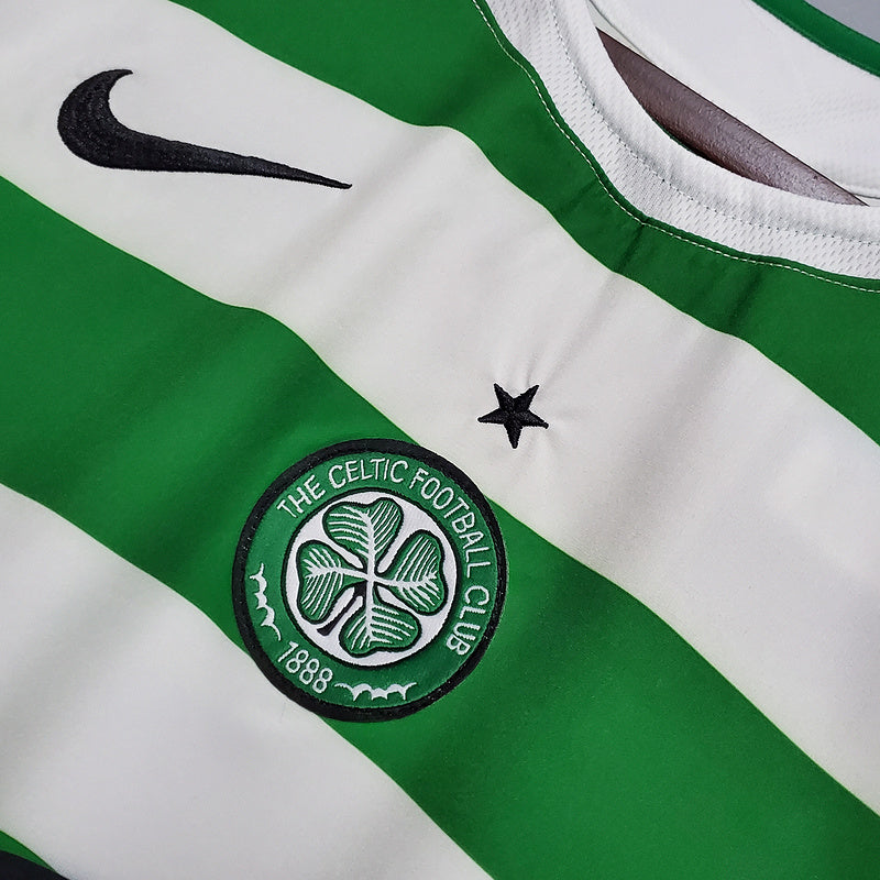 2005/06 Celtic Retro Shirt