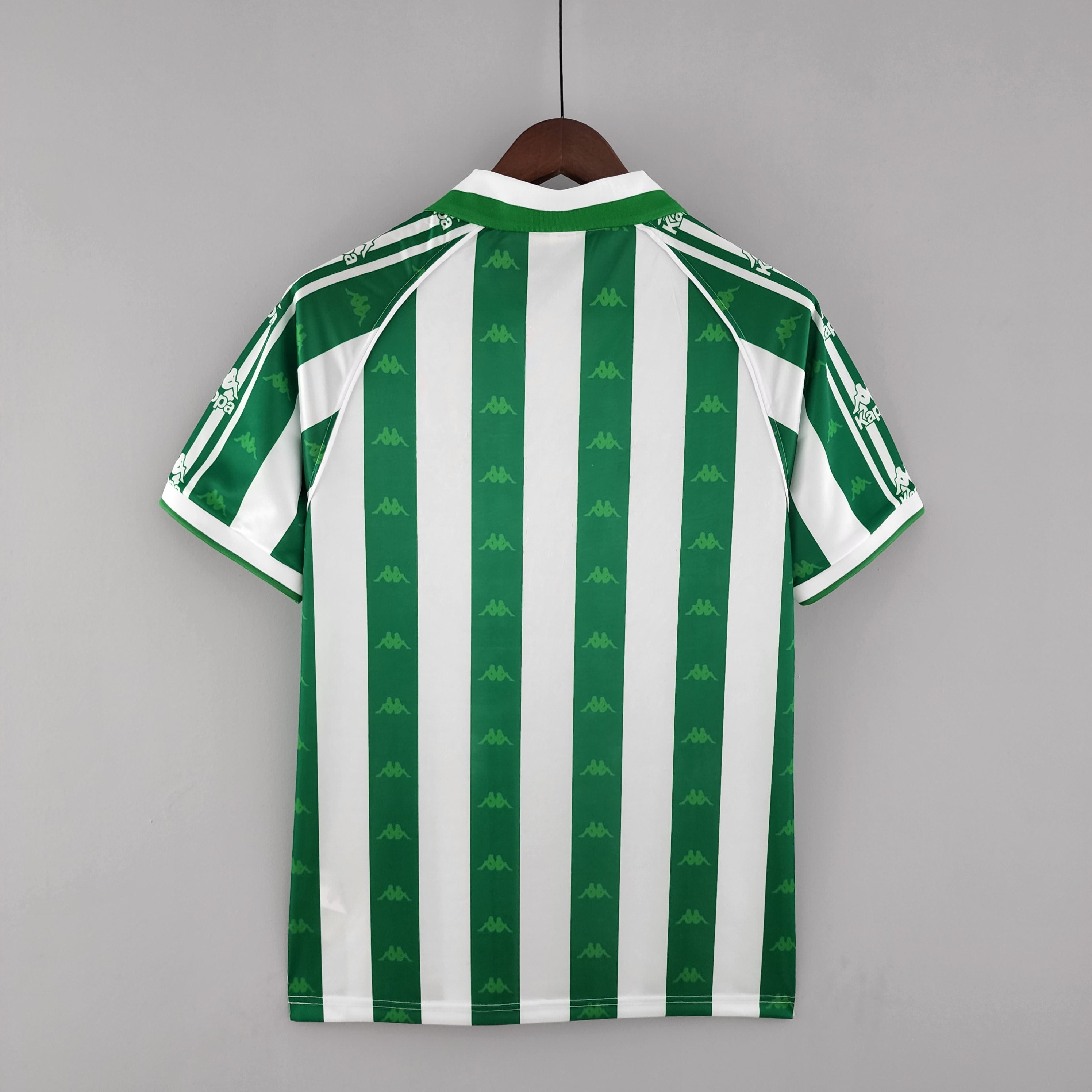 1996/1997 Real Betis retro kit