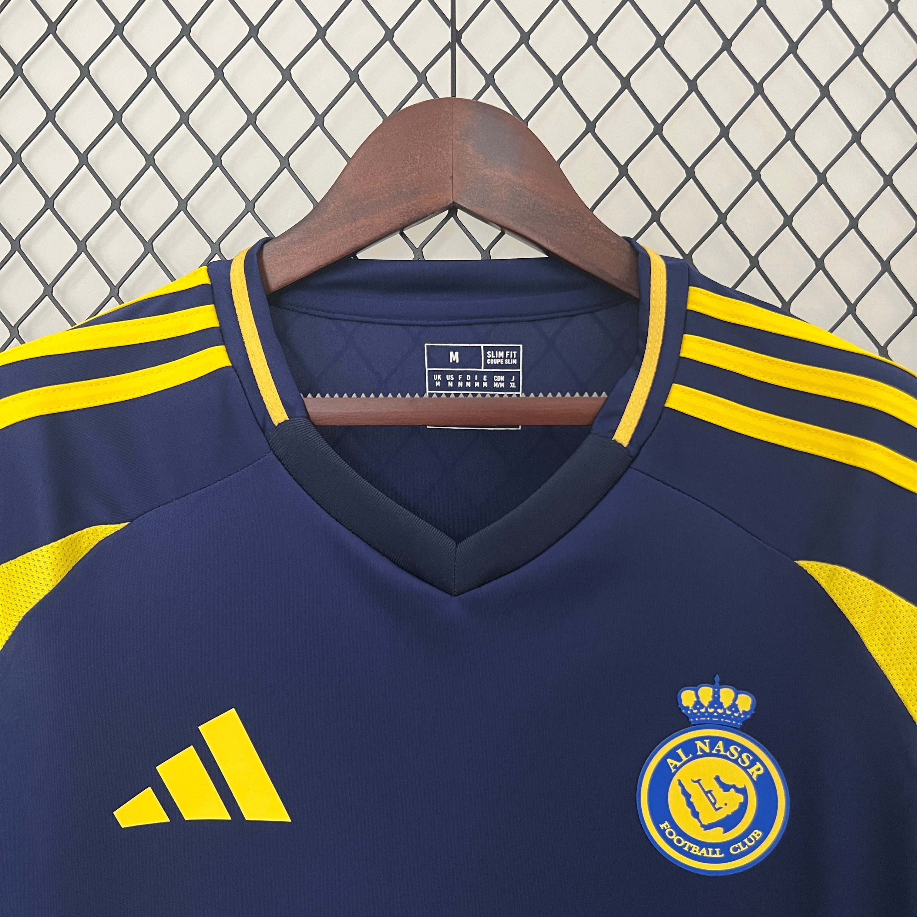 Al-Nassr 24-25  Away