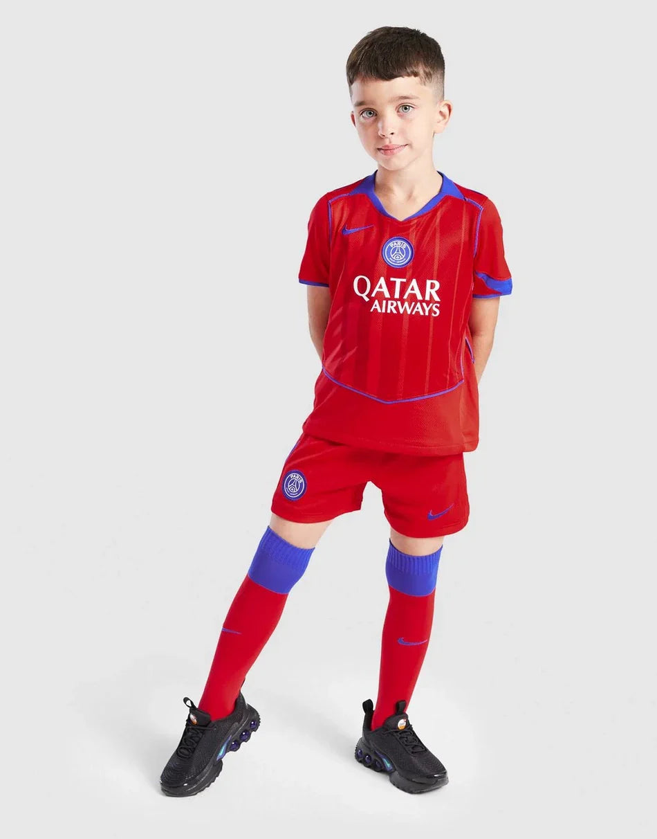 2025/26 Paris Saint-Germain Third Kit – Kids