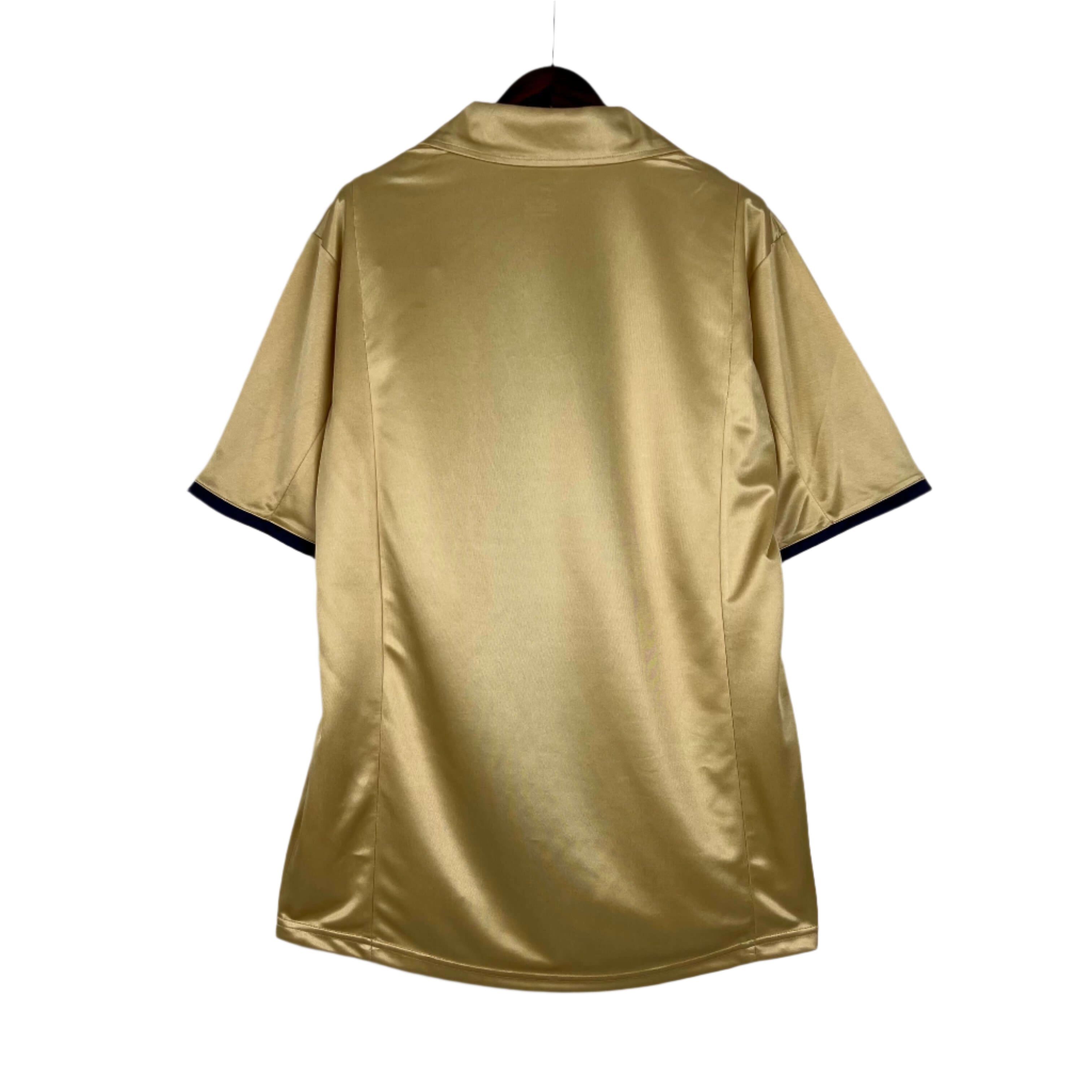 2002 2003 Barcelona Retro Away Shirt