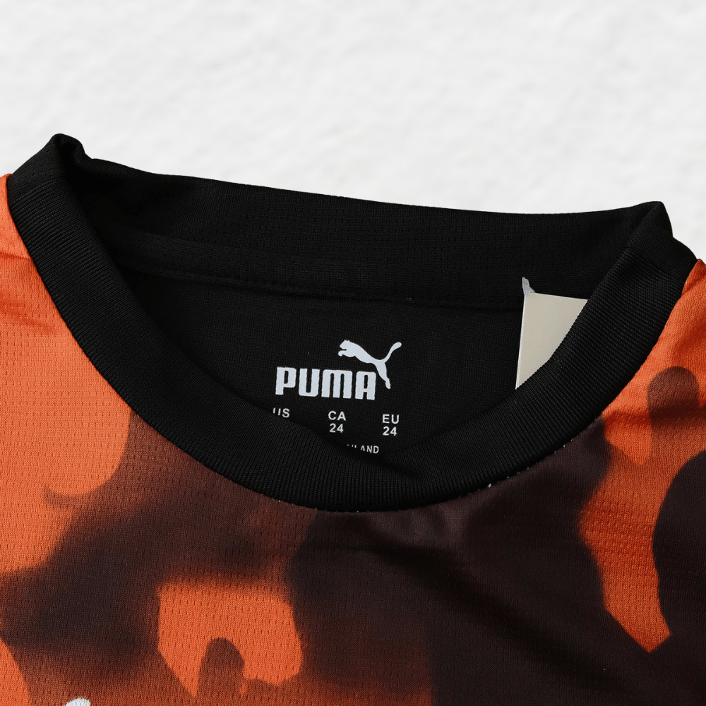 (KIDS) Marseille 2023/24 Third Kit