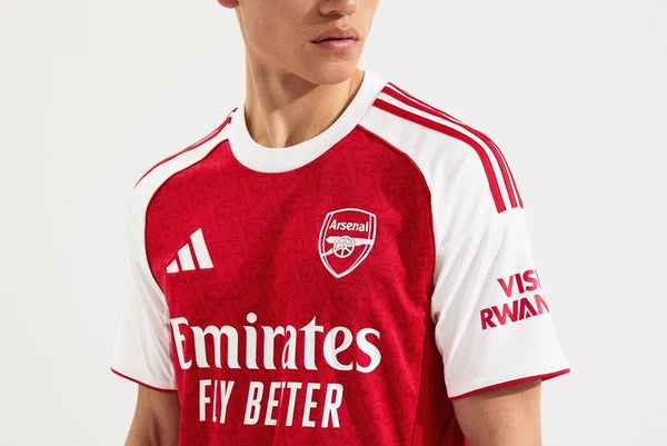 Arsenal adidas 25/26 Home Shirt