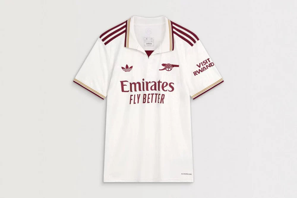 Arsenal adidas 25/26 Third Shirt