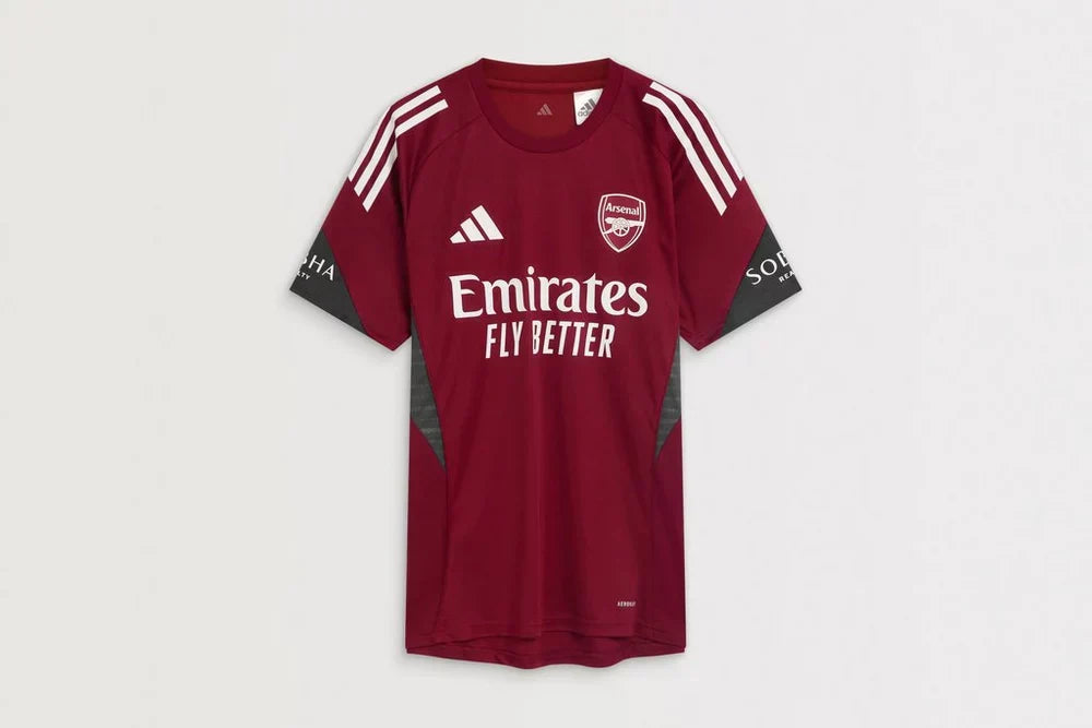 Arsenal adidas 25/26 Home Goalkeeper Shirt