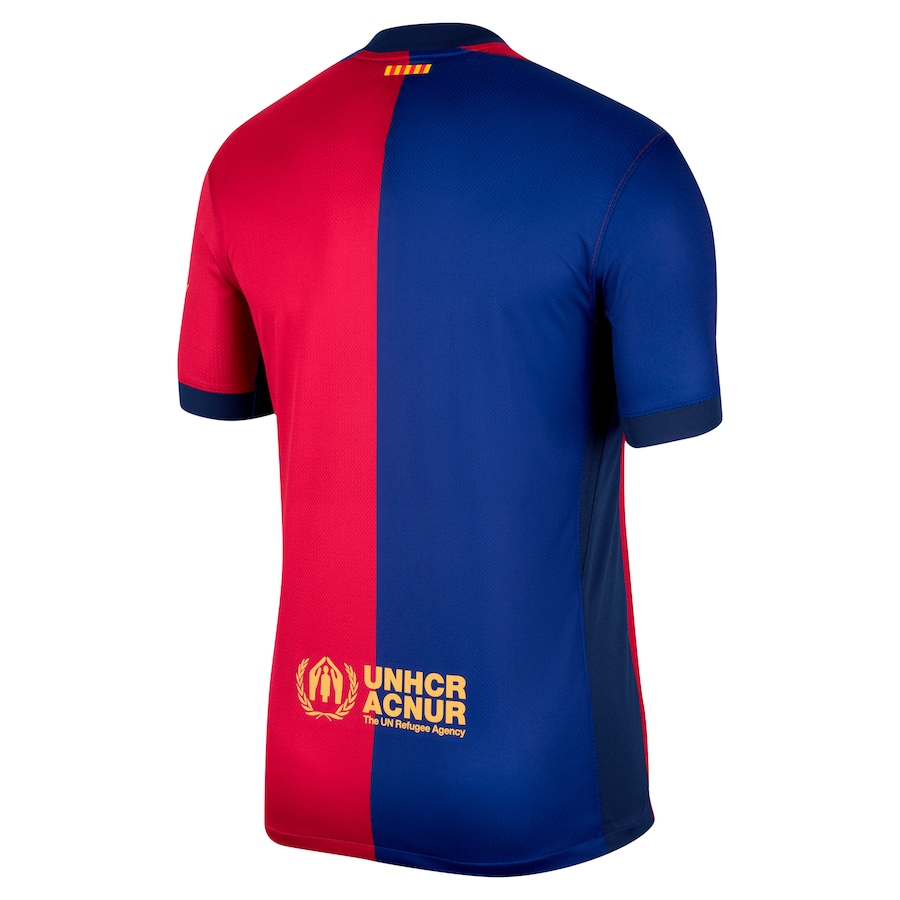 2024/25 FC Barcelona Home Jersey